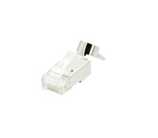 MicroConnect Stecker RJ-45 MP8P8C CAT7 10 Stück