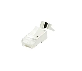 MicroConnect Stecker RJ-45 MP8P8C CAT7 10 Stück