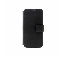 FIXED ProFit Book-Type Lederhülle für Apple iPhone 14 Pro Max schwarz