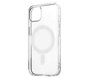 Tactical MagForce-Hülle für Apple iPhone 14 Transparent