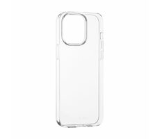FIXED Slim AntiUV TPU Gelhülle für Apple iPhone 14 Pro Max klar