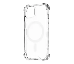 Tactical MagForce Plyo Hülle für Apple iPhone 14 Transparent