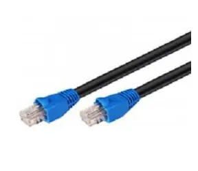 MicroConnect CAT6 U/UTP OUTDOOR 15m schwarz / PVC