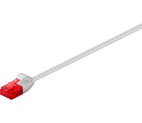 MicroConnect CAT6 U/UTP SLIM 20m grau / PVC