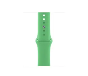 Apple Watch 41 mm hellgrün / Sportarmband / Regular