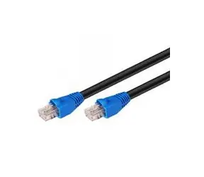 MicroConnect CAT6 U/UTP OUTDOOR 20m schwarz / PE