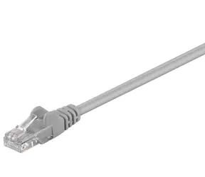 MicroConnect CAT5e U/UTP 50m grau / PVC