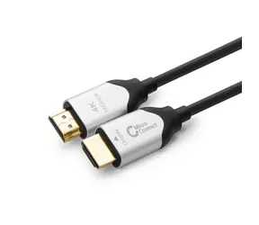 MicroConnect Premium Glasfaser HDMI 2.0 MM 40m schwarz