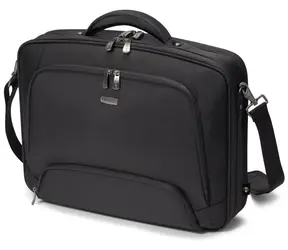 Dicota Eco multi Pro 11-14,1" schwarz / Laptoptasche / Polyester+recycelter Kunststoff