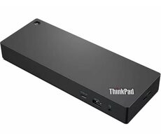 Lenovo ThinkPad Universal Thunderbolt 4 Dock / Dockingstation / 135 W / DP + HDMI / USB / 3,5-mm-Buchse