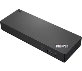 Lenovo ThinkPad Universal Thunderbolt 4 Dock / Dockingstation / 135 W / DP + HDMI / USB / 3,5-mm-Buchse