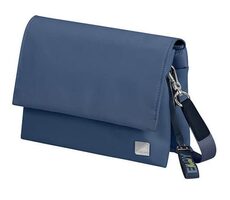 Samsonite Workationist blau / Damen-Umhängetasche / Interner Organizer / 4,5 L