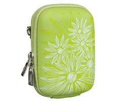 Riva Case 7023 Flowers grün / Kameratasche 