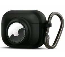 Spigen Tag Armor Duo Hülle für Apple AirPods Pro schwarz