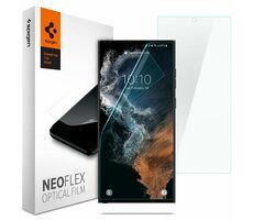 Spigen Neo Flex Schutzfolie für Samsung Galaxy S22 Ultra 2 Stk