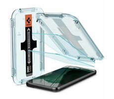 Spigen tR Easy Fit Schutzglas für Samsung Galaxy S22+ 2 Stk