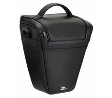 Riva Case 1501 schwarz / Antishock-Gehäuse für Spiegelreflexkameras und Ultrazooms