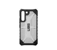UAG Plasma Schutzhülle für Samsung Galaxy S22 klar mit schwarzen Elementen