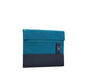 Riva Case 8803 Aquamarin / Hülle für MacBook Pro und Ultrabook 13,3" 