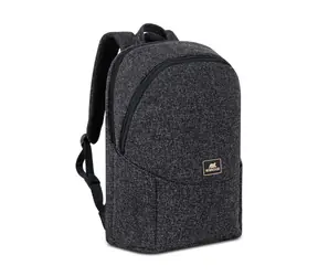 Riva Case 7962 schwarz / Laptop-Rucksack 15,6" 