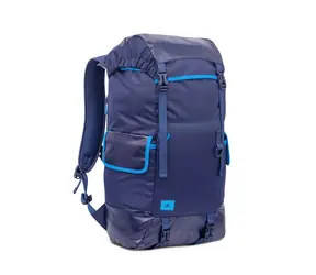 Riva Case 5361 blau / Sport-Laptop-Rucksack 17,3" / 30 L