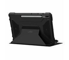 UAG Metropolis Schutzhülle für Samsung Galaxy Tab S7+ & S8+ schwarz
