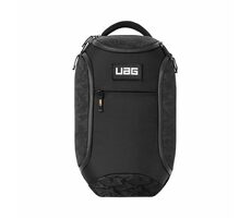 UAG 24L Rucksack bis 16" Mitternachtsschwarz
