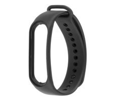 Tactical 820 Silikonarmband für XIAOMI Mi Band 7 schwarz