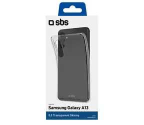 SBS Skinny Hülle für Samsung Galaxy A13 5G transparent