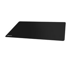 Sharkoon 1337 V2 Big schwarz / Stuhlmatte / L groß / rutschfest