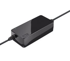 Trust MAXO Asus schwarz / Laptop-Ladegerät / 90 W / 6 Anschlüsse