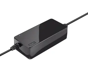 Trust MAXO Asus schwarz / Laptop-Ladegerät / 90 W / 6 Anschlüsse