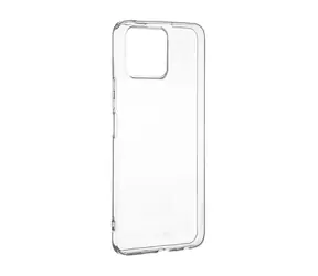 FIXED TPU Gel Hülle für Honor X8 klar