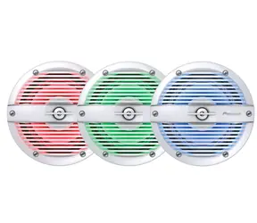 Pioneer UD-ME650LED Marine-LED- Kit für TS-ME650FC und TS-ME650FS