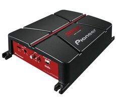 Pioneer GM-A3702 / 2-Kanal-Autoverstärker / 500W