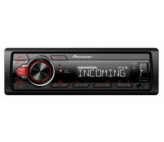 Pioneer MVH-330DAB / Autoradio / 1DIN / DAB/DAB+ / USB / Bluetooth / AUX-IN
