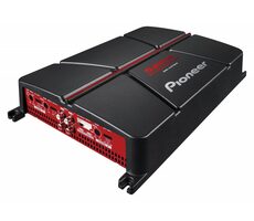 Pioneer GM-A4704 / 4-Kanal Autoverstärker / 520W