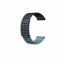 Amazfit Air Edition blau / Ersatzarmband / 22 mm / Silikon
