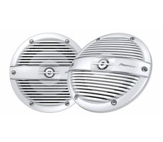 Pioneer TS-ME650FC Marineweiß / 2-Wege-Bootslautsprecher / RMS 75 W / Durchmesser 16,5 cm