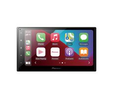 Pioneer SPH-DA160DAB / Autoradio / 2DIN / FM/DAB/DAB+ / 6,8" LCD / USB / Bluetooth