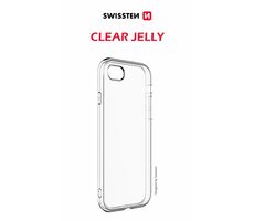 Swissten CLEAR JELLY Hülle für Samsung A136 Galaxy A13 5G transparent