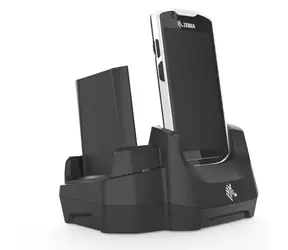 ZEBRA Lade- und Kommunikationsstation für TC5X / LAN & USB