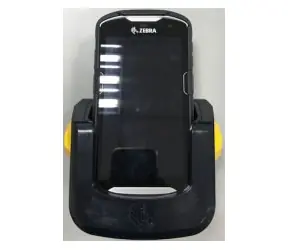 ZEBRA IO HUB für TC5X Fahrzeughalterung