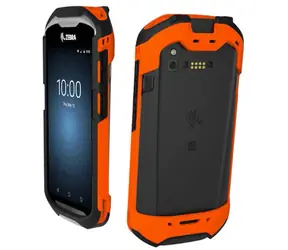 ZEBRA Schutzhülle inklusive Handschlaufe für TC52ax (SE5500) orange