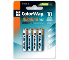 Colorway Alkalibatterie AAA 8 Stück / 1,5 V / Blister
