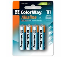 Colorway Alkalibatterie AA 8 Stück / 1,5 V / Blister 