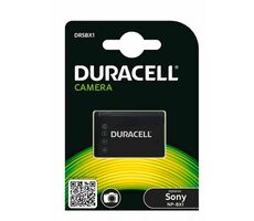 Duracell Akku - DRSBX1 für Sony NP-BX1 / schwarz / 950mAh / 3,7V