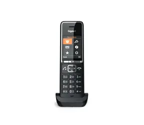 Gigaset COMFORT 550HX schwarz / zusätzliches DECT-Mobilteil