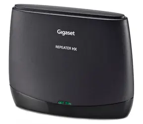 Gigaset Repeater HX / Repeater für Router mit DECT
