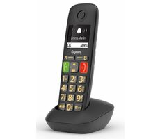 Gigaset E290HX Zusatzmobilteil mit Ladestation